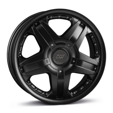 Nové Německé hliníkové ráfky Borbet Cwb 18x8,0 6x130 ET50 84,1 Bm