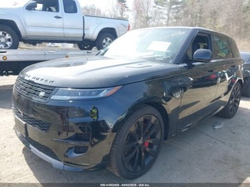 Land Rover Range Rover Sport III 2024 Land Rover Range Rover Sport Dynamic SE 2024 3.0l 3.0 Benzyna 395KM, zdjęcie 1