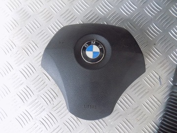 BMW 5 E60 E61 KONZOLA DESKA ULOŽENÍ KOMPLET