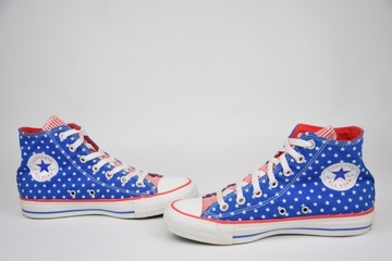 TRAMPKI DAMSKIE CONVERSE ALL STAR HI ROZM.37,5