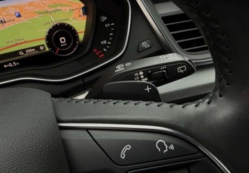 Audi Q5 II SUV 2.0 TDI 190KM 2019 Audi Q5 40 TDI 190KM QUATTRO ACCbezwypadkowa GWARANCJA zarejestrowana, zdjęcie 26