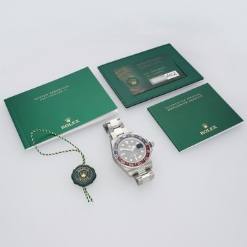 Zegarek Rolex GMT-Master II