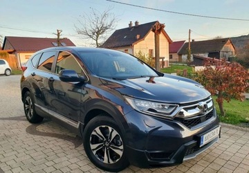 Honda CR-V V SUV 1.5 VTEC TURBO 173KM 2019 Honda CR-V Honda CR-V 1.5 Benzyna 173KM, zdjęcie 1