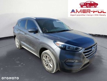 Hyundai Tucson III SUV 1.6 T-GDI 177KM 2018