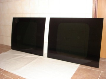 ОКНА ЗАДНЕЕ ОКНО DUCATO, BOXER, ПЕРЕМЫЧКА 06-