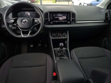 Skoda Karoq Crossover Facelifting 1.5 TSI ACT 150KM 2024 Skoda Karoq 1.5 Benzyna 149KM, zdjęcie 9