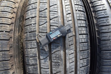 Комплект всесезонных шин PIRELLI SCORPION VERDE 255/55R20