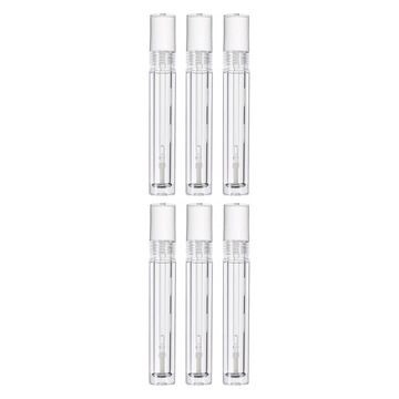 Plastikowe Pojemniki Mini Szminki Butelki Bal