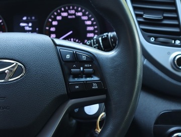 Hyundai Tucson III SUV 1.6 GDI 132KM 2016 Hyundai Tucson 1.6 GDI, Salon Polska, Klima, zdjęcie 18