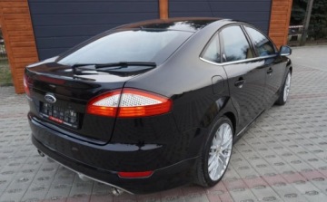 Ford Mondeo IV Sedan 2.5 Turbo Duratec 220KM 2009 Ford Mondeo Bezwypadkowy Serwisowany Navi Convers Szyberdach TITANIUM S 2., zdjęcie 5