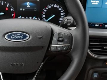 Ford Focus IV Kombi Facelifting 1.0 EcoBoost MHEV 125KM 2023 Ford Focus BIA90186#1.0 EcoBoost Titanium Podgrz.f, zdjęcie 15