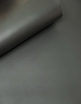 Skóra bydlęca w kolorze czarnym, 3,2 mm A4