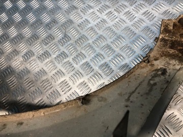 SKODA SUPERB I 3U LIFT BŁOTNIK LEWY PRZÓD PRZEDNI 9201