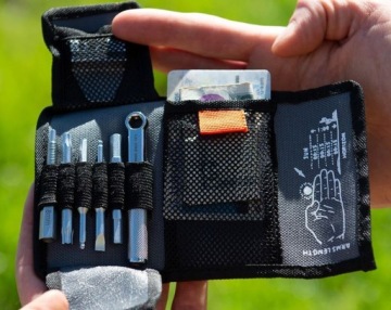 Набор инструментов BLACKBURN BIG SWITCH, 15 функций