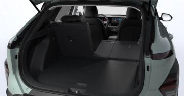 Hyundai Kona II 2025 Hyundai Kona Hybrid 1.6 GDi 138 KM 2WD 6DCT Smart Comfort 1.6 Hybryda 138KM, zdjęcie 9