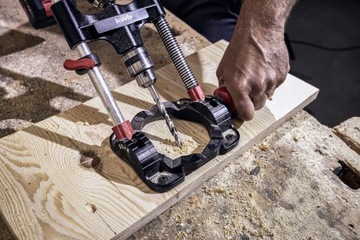 kwb Сверлильный стенд с сверлильным патроном,