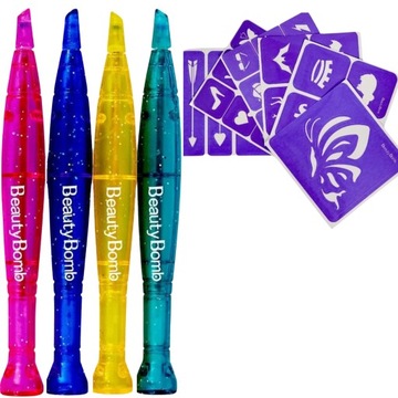 ТАТУ ДЛЯ ДЕТЕЙ МОЮЩИЕСЯ МНОГИЕ ДИЗАЙНЫ ВРЕМЕННЫЕ НАБОР ШАБЛОНОВ УЗОРЫ