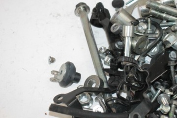 HONDA NC 750 700 X 11-15 КОМПЛЕКТ БОЛТОВ ВИНТОВ