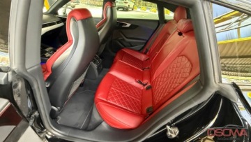 Audi A5 F5 2023 Audi S5 Sportback Black Edition max wersja radary full ledy kamery bezwypa, zdjęcie 34