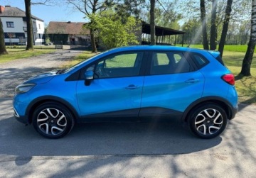 Renault Captur I Crossover 0.9 Energy TCe 90KM 2014 Renault Captur Benzyna 90KM, zdjęcie 4