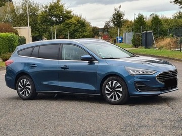 Ford Focus IV Kombi Facelifting 1.0 EcoBoost MHEV 155KM 2025 Od ręki - Titanium X 1.0 EcoBoost 155KM / Pakiet Winter, Driver Assistance, zdjęcie 2