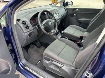 Volkswagen Golf Plus I 1.4 i 16V 80KM 2006 Volkswagen Golf Plus 1.4 Goal 80KM 2006r, zdjęcie 17