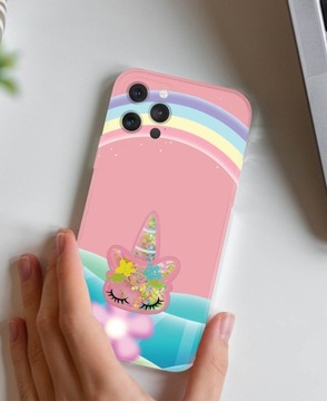 Блестящий чехол UNICORN для Xiaomi Redmi 9C