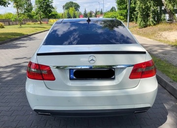 Mercedes Klasa E W212 Limuzyna 220 CDI BlueEFFICIENCY 170KM 2012 Mercedes-Benz Klasa E 220 BlueTEC 4Matic 7G-TRONIC, zdjęcie 2