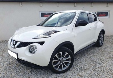 Nissan Juke Lift SLICZNY 1.5 dCi Bogata Wersja...