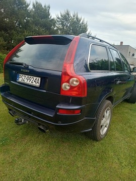 Volvo XC90 I 2.4 D5 185KM 2003 VOLVO XC90 2.4 D 190 KM HEICO, zdjęcie 4