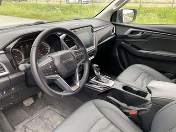 Isuzu D-Max III Extended Cab 1.9 Ddi 163KM 2024 Isuzu D-Max Zabudowa LSX Salon PL 1,9 Diesel Automat 4x4 1.9 Diesel 163KM, zdjęcie 8