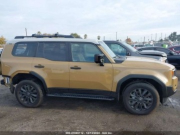 Toyota Land Cruiser VIII 2024 Toyota Land Cruiser 2024r., 4x4, 2.4L 2.4 Benzyna 326KM, zdjęcie 6