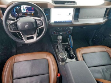 Ford Bronco VI 2023 Ford Bronco Base 2023 2.3l 2.3 Benzyna 300KM, zdjęcie 8