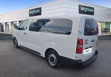 Toyota 2023 Toyota Proace Verso 2.0 D4-D Long Business SalonPL FVat Dobrze Doposazony, zdjęcie 6