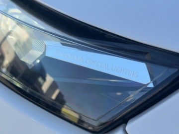 Skoda Kamiq Crossover 1.0 TSI 110KM 2024 Skoda Kamiq 1.0 TSI 110 KM Style DSG, FV23, Serwis ASO, Zadbany Benzyna, zdjęcie 7