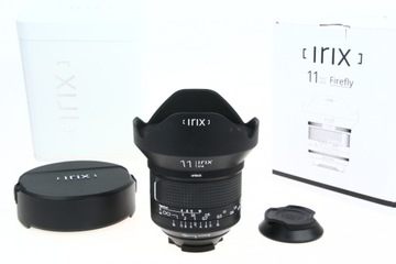 Obiektyw IRIX 11mm F/4.0 Firefly Nikon