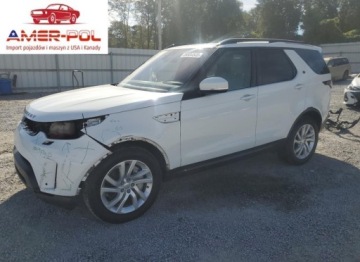 Land Rover Discovery V 2020 Land Rover Discovery SE 2020 3.0L 3.0 Benzyna 355KM