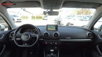 Audi A3 8V Cabriolet 1.4 TFSI 125KM 2015 Audi A3 GWARANCJA, Oryg. przebieg, PANORMA, Mo..., zdjęcie 7