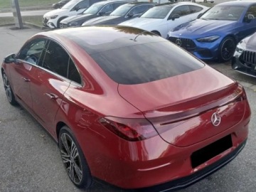 Mercedes CLA C118/X118 2025 MERCEDES-BENZ CLA 180 Progressive Sedan 1.5 (136KM) 2025, zdjęcie 2