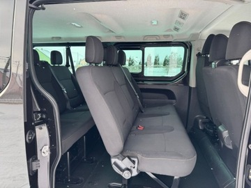 Renault Trafic III Furgon 1.6 dCi 120KM 2017 Renault Trafic 9- osobowy Serwisowany Long 1.6 Diesel 120KM, zdjęcie 35