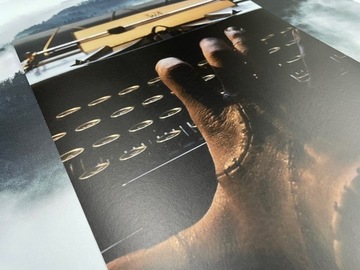 PLAKAT PLAKATY B2 50x70cm WYDRUK PAPIER 150G