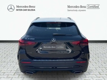 Mercedes GLA II Off-roader Facelifting 1.3 200 163KM 2024 Mercedes-Benz GLA GLA 200 AMG Line MULTIBEAM LED Night Package Kamera, zdjęcie 5