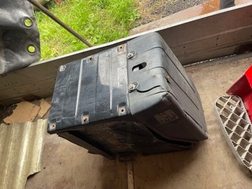 Man tgx e6 skrzynia na akumulatory