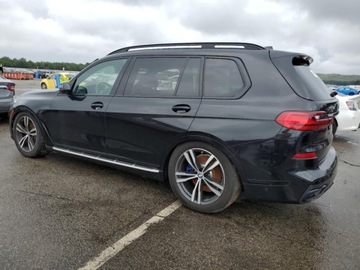 BMW X7 2022 BMW X7 XDrive40I 2022 3.0l 3.0 Benzyna 335KM, zdjęcie 1