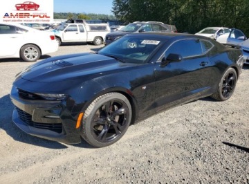 Chevrolet Camaro VI Coupe 6.2 455KM 2019 Chevrolet Camaro Ss 2019 6.2 Benzyna 455KM