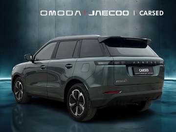 Jaecoo 5 1.6T 147KM 2025 Jaecoo 5 Eucalyptus Green, zdjęcie 2