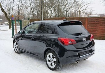 Opel Corsa E 2015 Opel Corsa Opel Corsa 1.4 Turbo (ecoFLEX) StartStop Innovation 1.4 Benzyna, zdjęcie 4