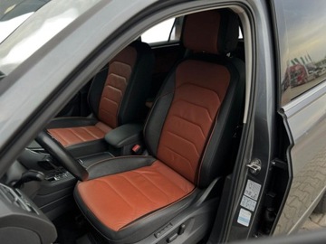 Volkswagen Tiguan Allspace SUV 2.0 TSI 220KM 2019 Volkswagen Tiguan Allspace FV23 Salon PL 220KM DSG 4x4 Max doposazony, zdjęcie 14