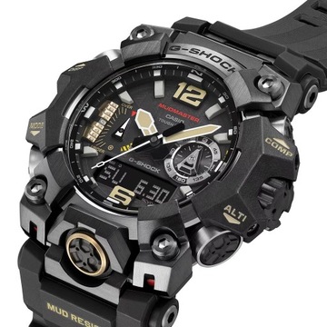 Zegarek Casio G-Shock Master of G Premium Mudmaster GWG-B1000-1AER