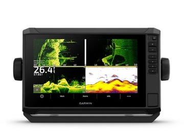 Echosonda Garmin ECHOMAP UHD2 Model 72SV Z Przetwornikiem GT54UHD-TM